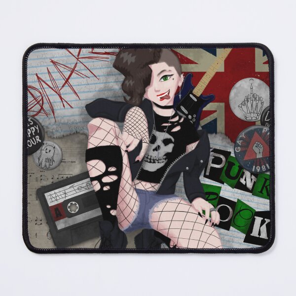 Item preview, Roxie designed and sold by McNernzzzArt.