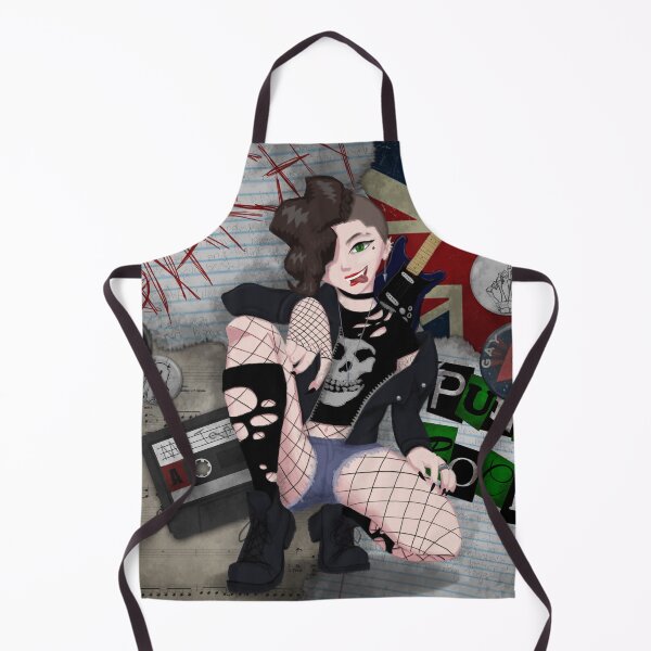 Item preview, Roxie designed and sold by McNernzzzArt.