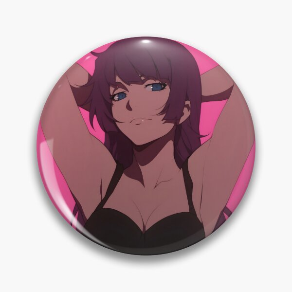 Item preview, Senjougahara Hitagi - 26 designed and sold by Infinite-Aspire.