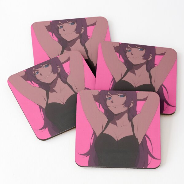 Item preview, Senjougahara Hitagi - 26 designed and sold by Infinite-Aspire.