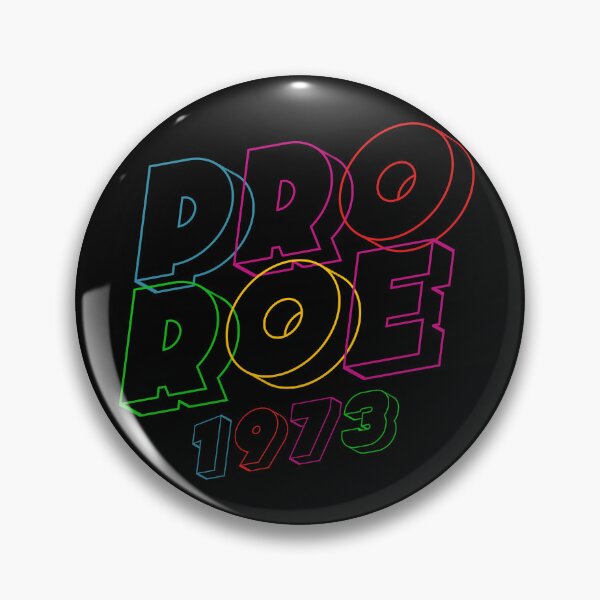 Item preview, "Pro Roe 1973: Celebrate Reproductive Freedom" designed and sold by artworkathome.