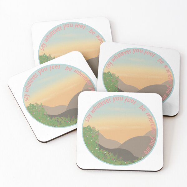 Item preview, Nature Positive Affirmation  designed and sold by YazzBissenden.