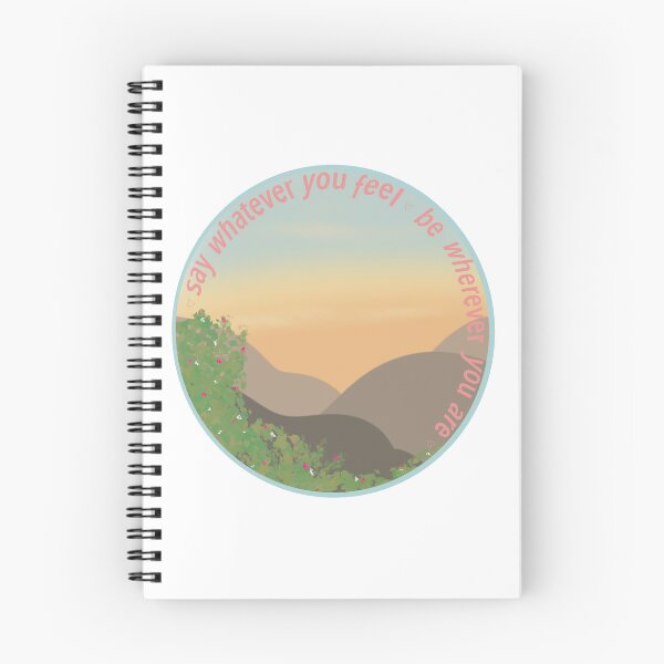 Item preview, Nature Positive Affirmation  designed and sold by YazzBissenden.