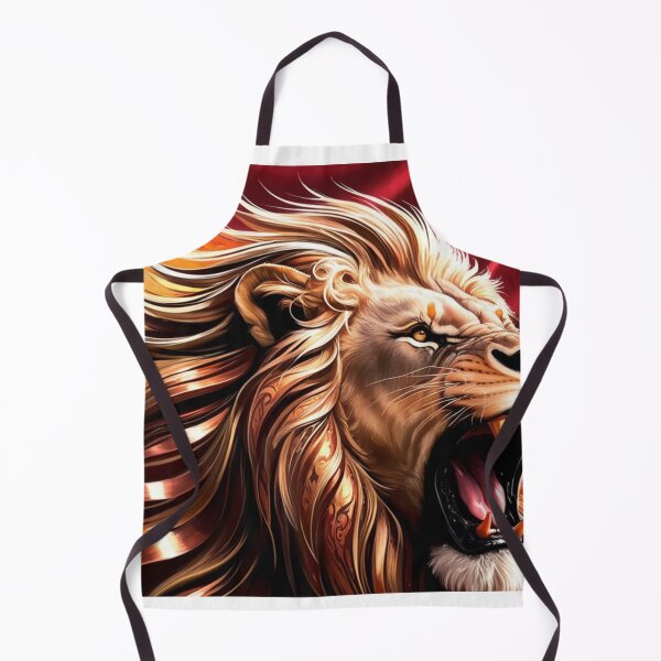 Item preview, Majestic Roar: Lion of Victory designed and sold by eprojetoas.