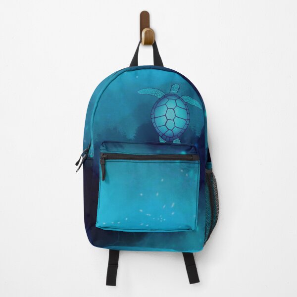 Item preview, Deep sea turt designed and sold by LArcherDesign.