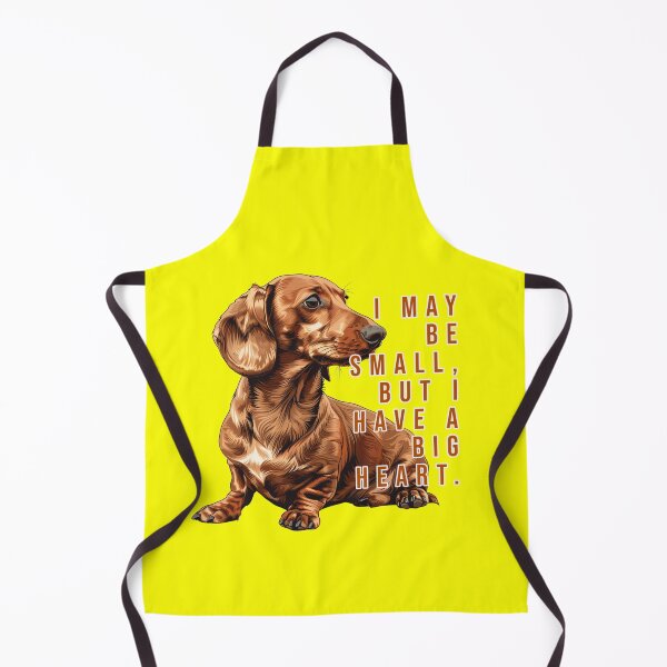 Item preview, Brown Dachshund designed and sold by FabulDeco2022.