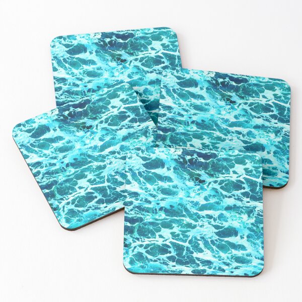 Item preview, Ocean pattern (seamless) designed and sold by Bunchable.