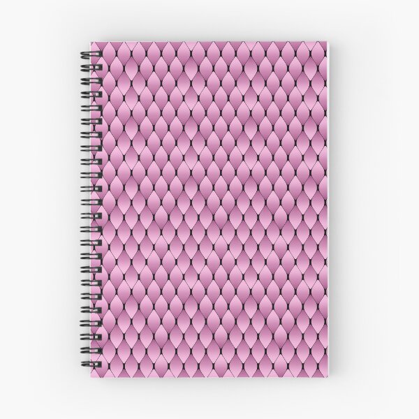 Item preview,  Pink Scales Seamless Vector Pattern   designed and sold by Ihor Ivanov.