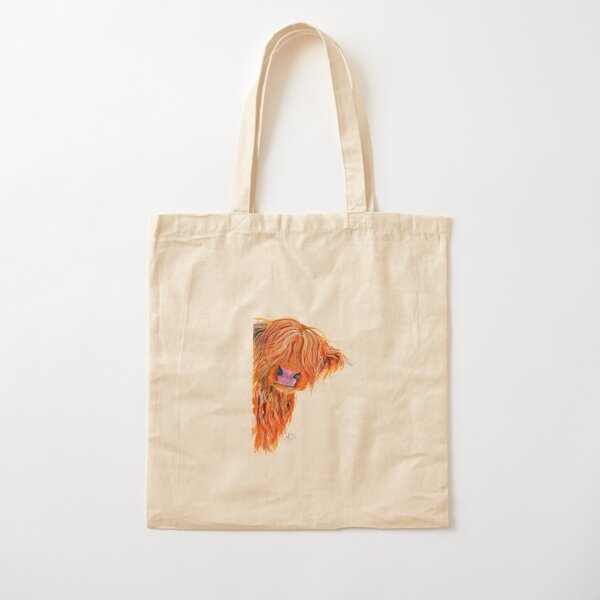 Item preview, HIGHLAND COW 'PEEKABOO' VON SHIRLEY MACARTHUR designed and sold by Shirley MacArthur Limited.