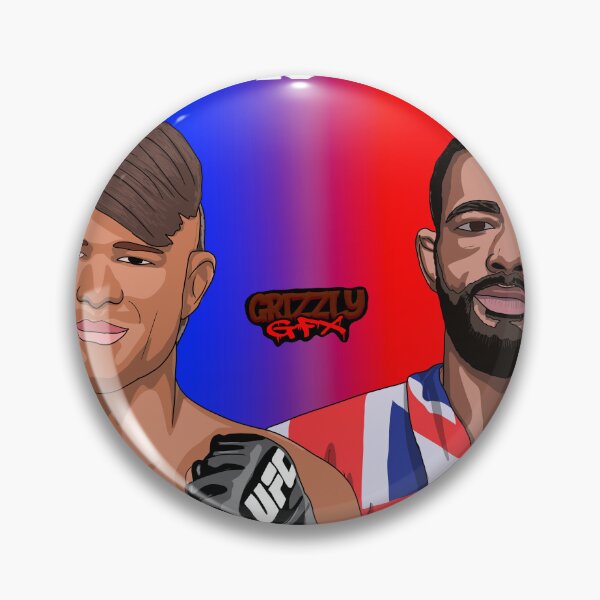 Item preview, Any Weight, Any Time: Diego Lopes vs. Dan Ige designed and sold by GrizzlyCollective.