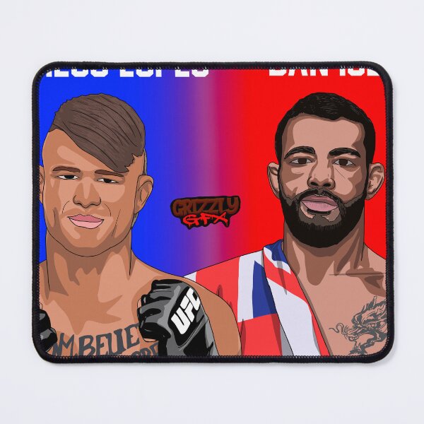 Item preview, Any Weight, Any Time: Diego Lopes vs. Dan Ige designed and sold by GrizzlyCollective.
