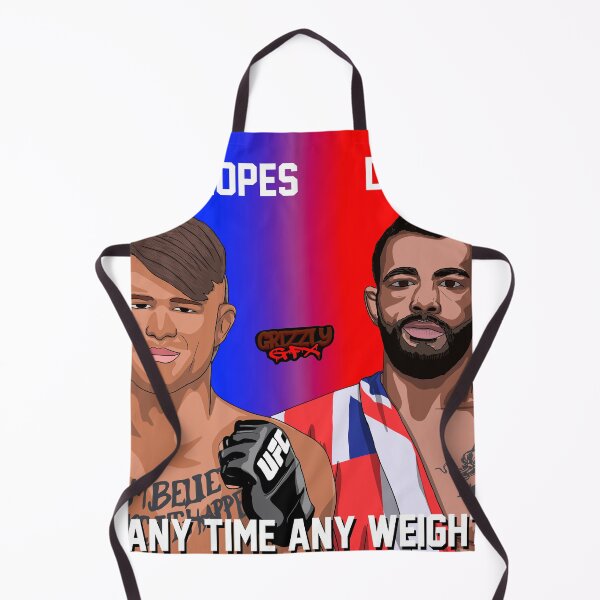 Item preview, Any Weight, Any Time: Diego Lopes vs. Dan Ige designed and sold by GrizzlyCollective.