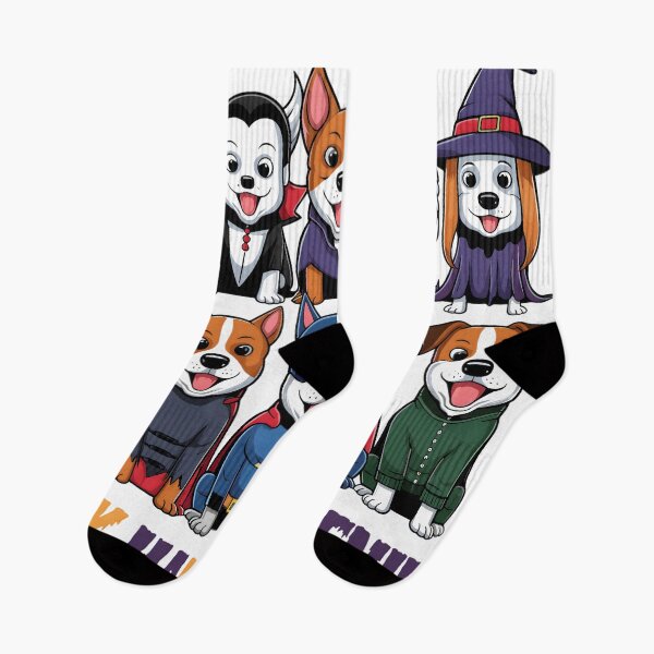 Item preview, Halloween Dog Happy Halloweenie designed and sold by KitonicTees.