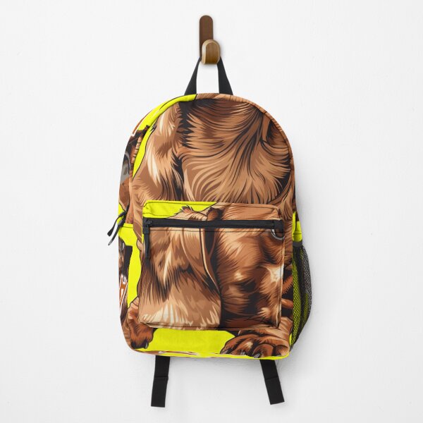 Item preview, Brown Dachshund designed and sold by FabulDeco2022.