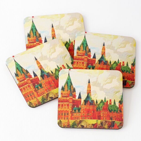Item preview, Exploring Canada's Iconic Landmark #11 designed and sold by Anuchartl.