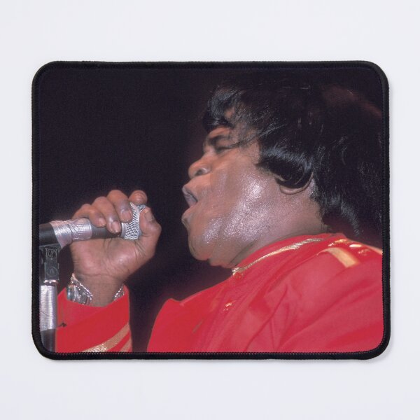 Item preview, James Brown - Fotografía designed and sold by ConcertImages.