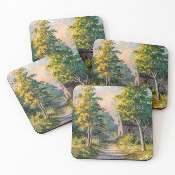 Item preview, French Countryside No. 2 designed and sold by CARRAANN.