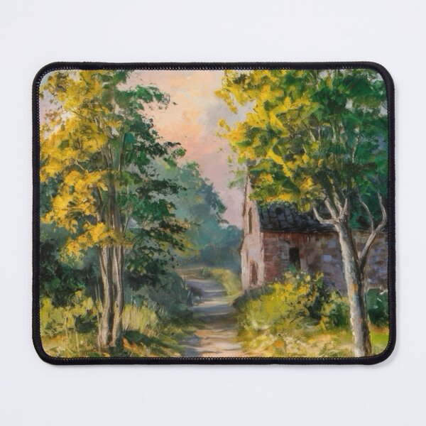 Item preview, French Countryside No. 2 designed and sold by CARRAANN.