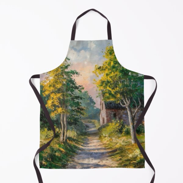 Item preview, French Countryside No. 2 designed and sold by CARRAANN.