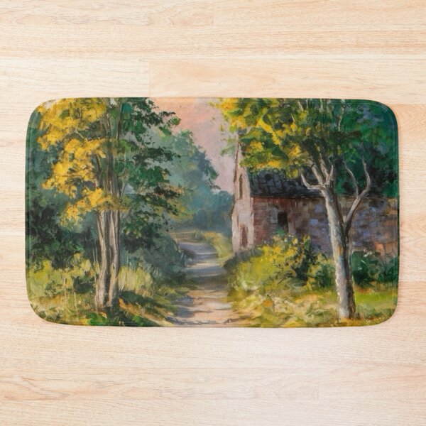 Item preview, French Countryside No. 2 designed and sold by CARRAANN.