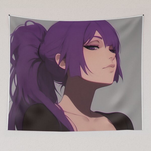 Item preview, Senjougahara Hitagi - 27 designed and sold by Infinite-Aspire.