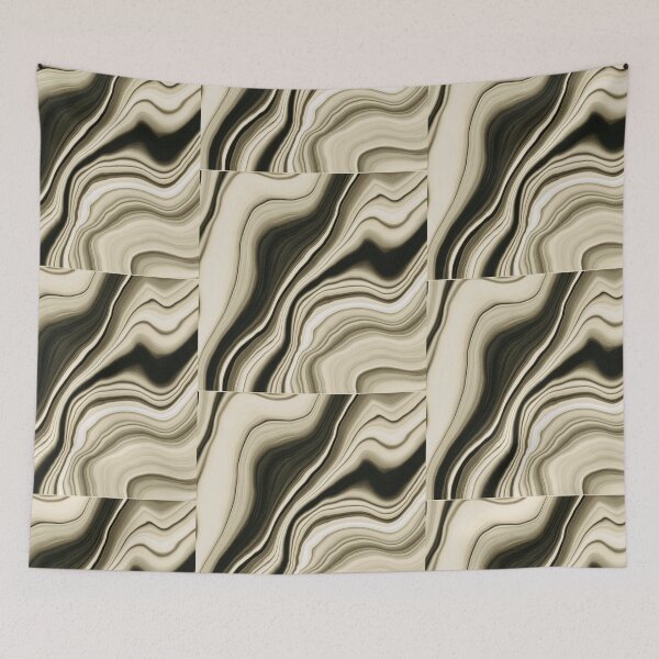 Item preview, Sand dune pattern designed and sold by AnnabellaRh.