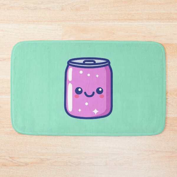 Item preview, Kawaii Soda Can designed and sold by Yael Weiss.