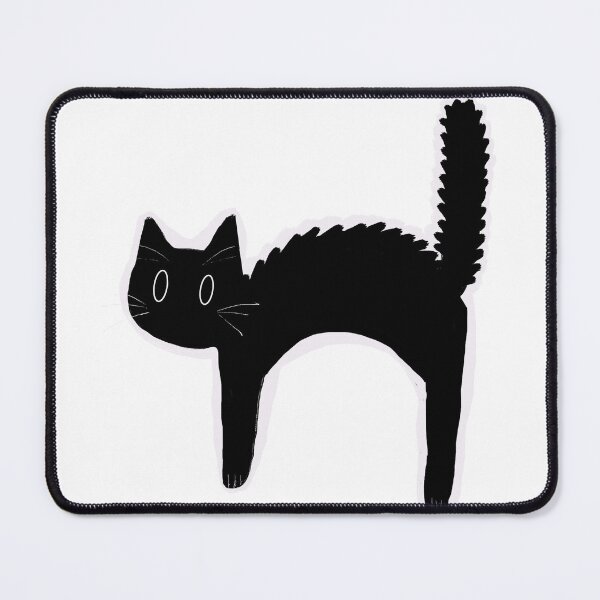 Item preview, Scared kitty designed and sold by Marrascaud.