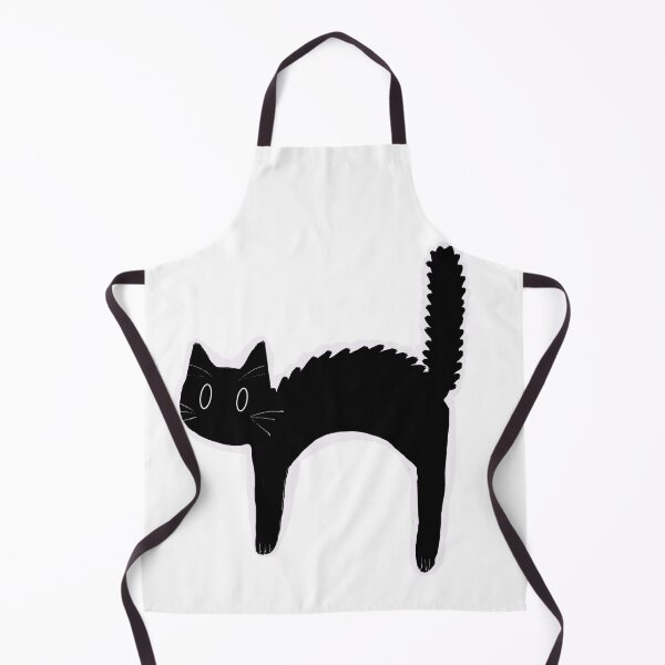 Item preview, Scared kitty designed and sold by Marrascaud.