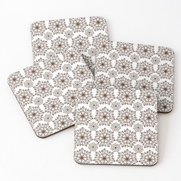 Item preview, Geometric Mandala Pattern designed and sold by Y0ussefrizk.