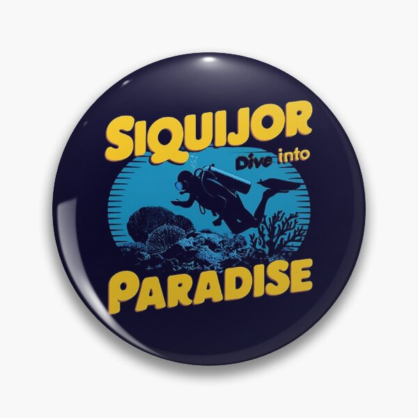 Item preview, Siquijor - Dive into Paradise T-Shirt designed and sold by likbatonboot.