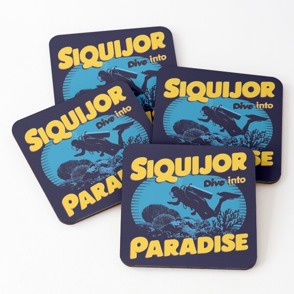 Item preview, Siquijor - Dive into Paradise T-Shirt designed and sold by likbatonboot.