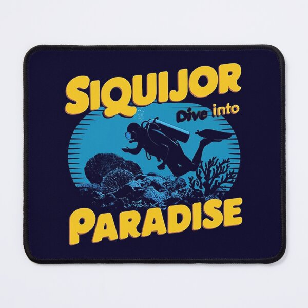 Item preview, Siquijor - Dive into Paradise T-Shirt designed and sold by likbatonboot.