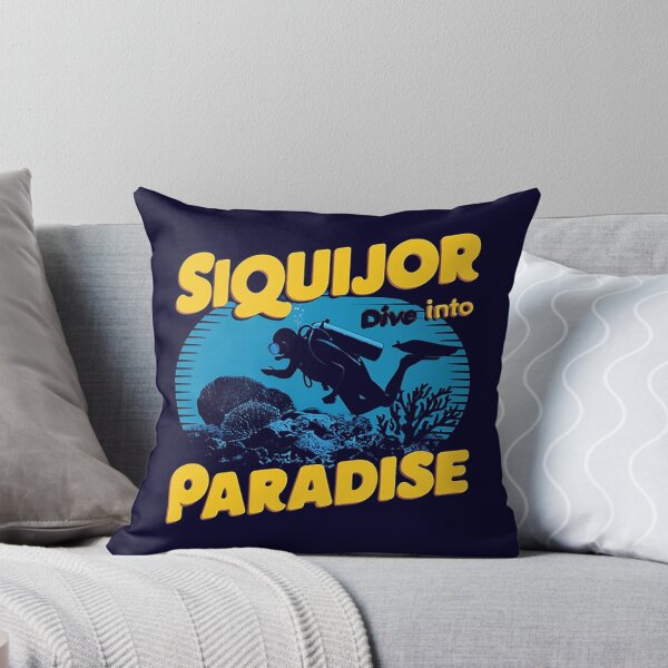 Item preview, Siquijor - Dive into Paradise T-Shirt designed and sold by likbatonboot.