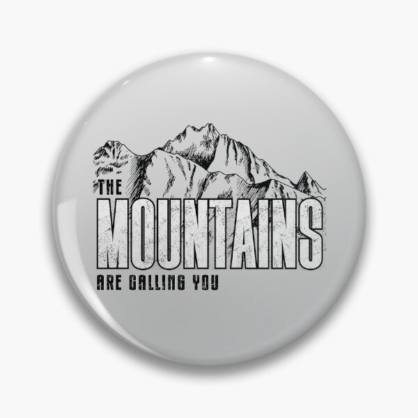 Item preview, The Mountains Are Calling You designed and sold by ArtYourStyle.