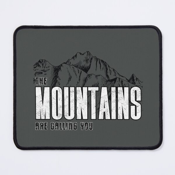 Item preview, The Mountains Are Calling You designed and sold by ArtYourStyle.