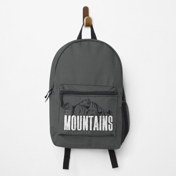 Item preview, The Mountains Are Calling You designed and sold by ArtYourStyle.