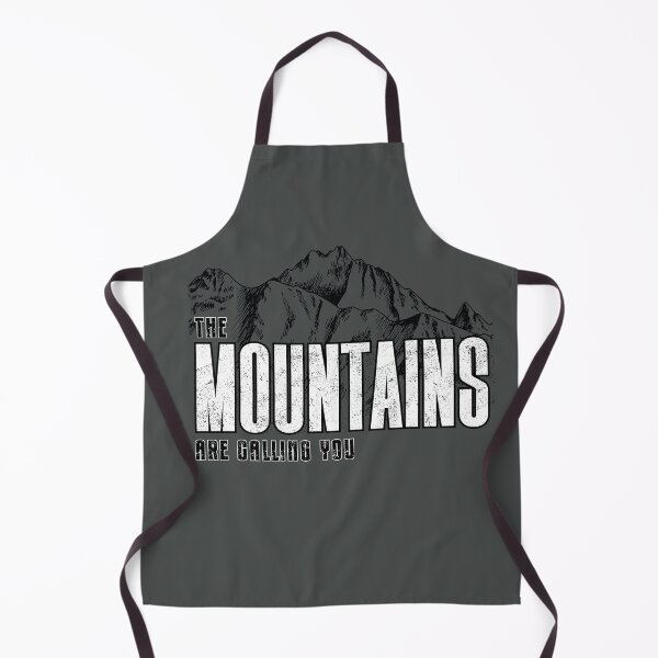 Item preview, The Mountains Are Calling You designed and sold by ArtYourStyle.