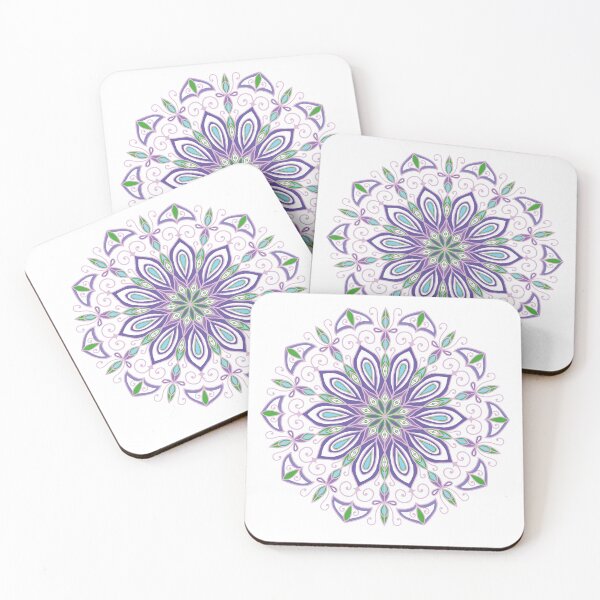 Item preview, Flower mandala designed and sold by Dugleidy  Santos.