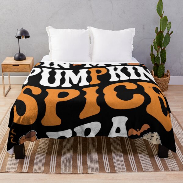 Item preview, In My Pumpkin Spice Era Funny Halloween designed and sold by KitonicTees.