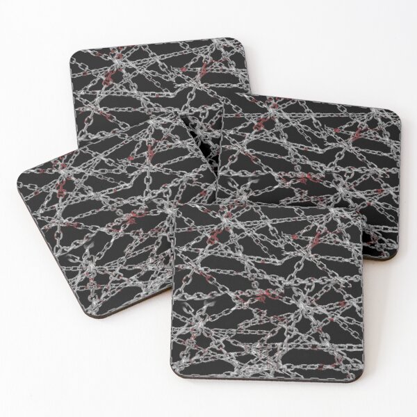 Item preview, Bloody metal chains - Red Sirio  designed and sold by Red Siri0 Art.