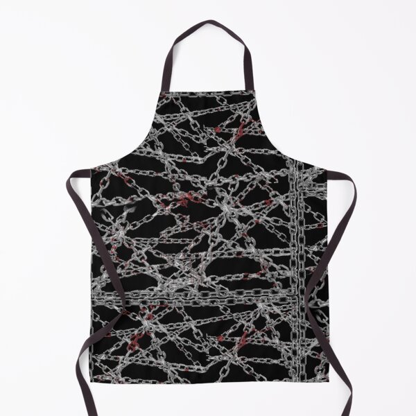 Item preview, Bloody metal chains - Red Sirio designed and sold by Red Siri0 Art.