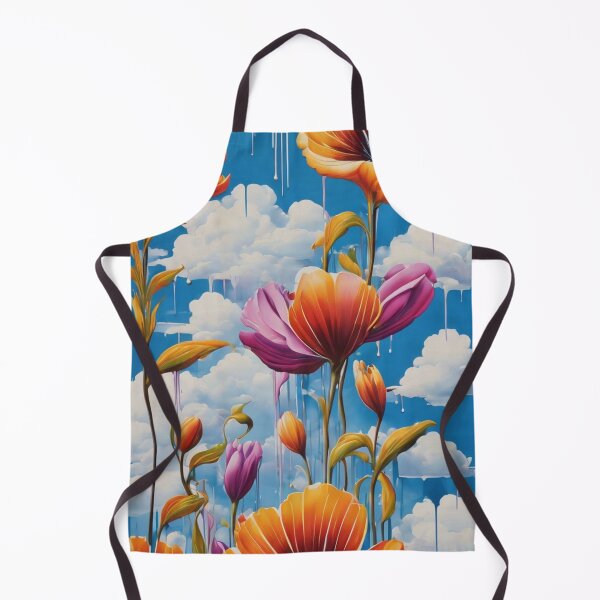 Item preview, Flowers & rain. designed and sold by tatty58.