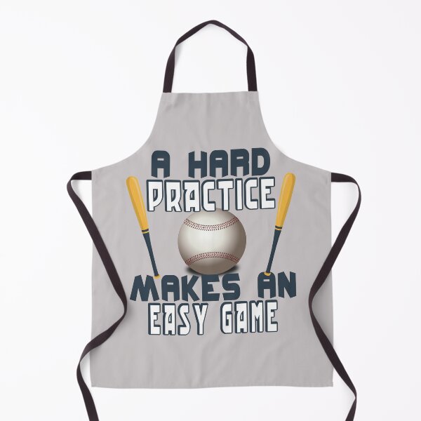 Item preview, A Hard Practice Makes an Easy Game / B / designed and sold by PromoRedesHmo.