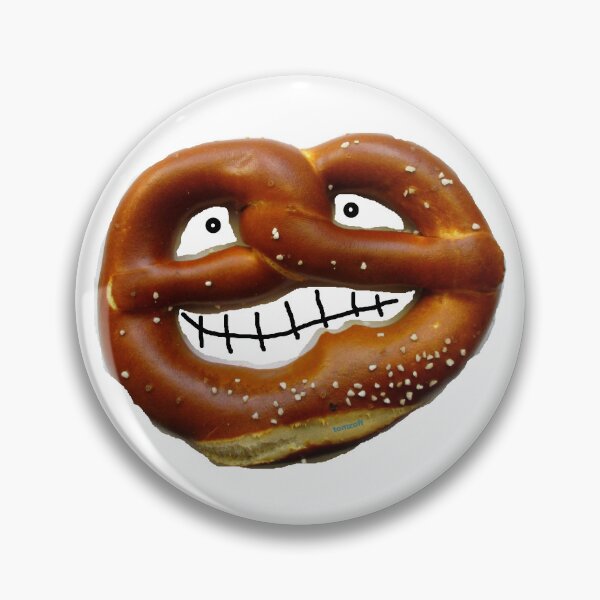 Item preview, A delicious and funny pretzel designed and sold by ZoffArt-Shop.