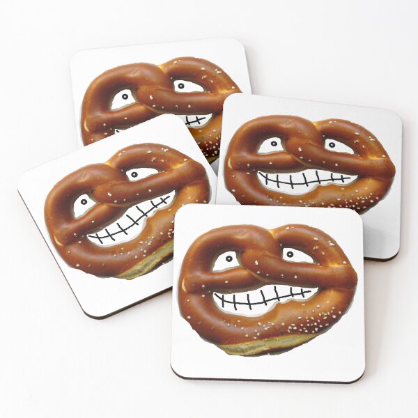 Item preview, A delicious and funny pretzel designed and sold by ZoffArt-Shop.