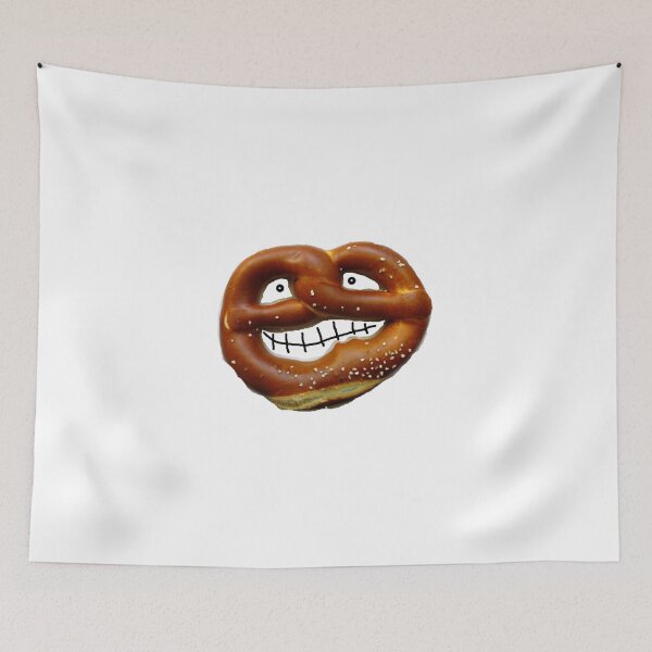 Item preview, A delicious and funny pretzel designed and sold by ZoffArt-Shop.