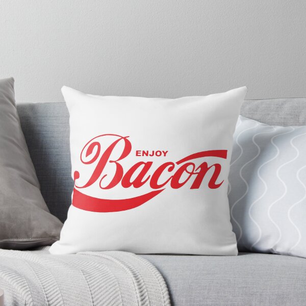 Item preview, Enjoy Bacon designed and sold by BenjiKing.