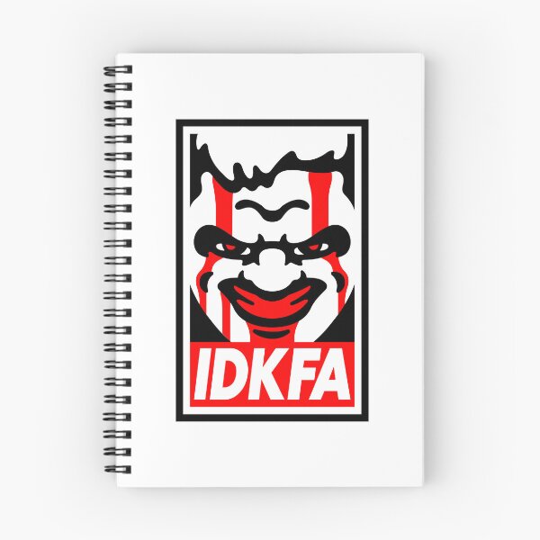 Item preview, IDKFA designed and sold by HypertechShirts.