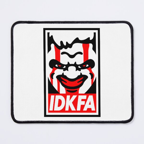 Item preview, IDKFA designed and sold by HypertechShirts.